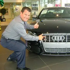 Audi - WhiteWeddingDJ